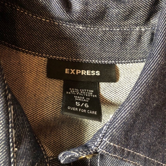 🌺Express Dress 🌺 - Picture 3 of 3